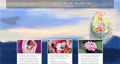 Desktop Screenshot of femininetreasures.com